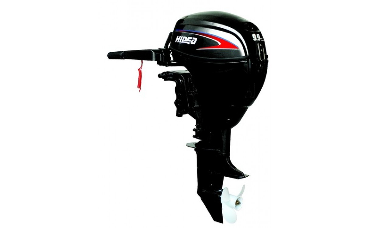 Лодочный мотор HIDEA HDF9.9HS в Вологде