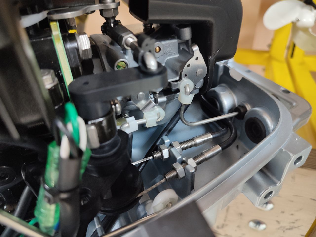 Лодочный мотор PROMAX SP9.9FHS (15) EXTRA в Вологде