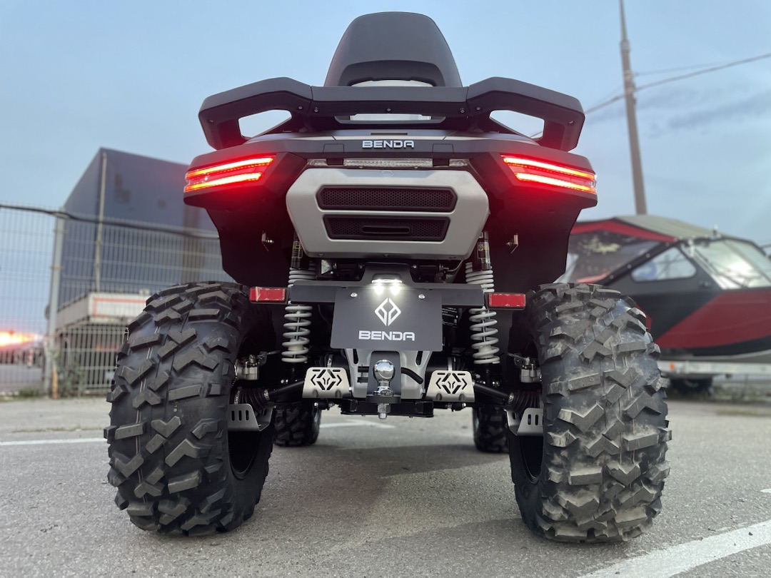 Квадроцикл BENDA Redstone 550 R2 в Вологде