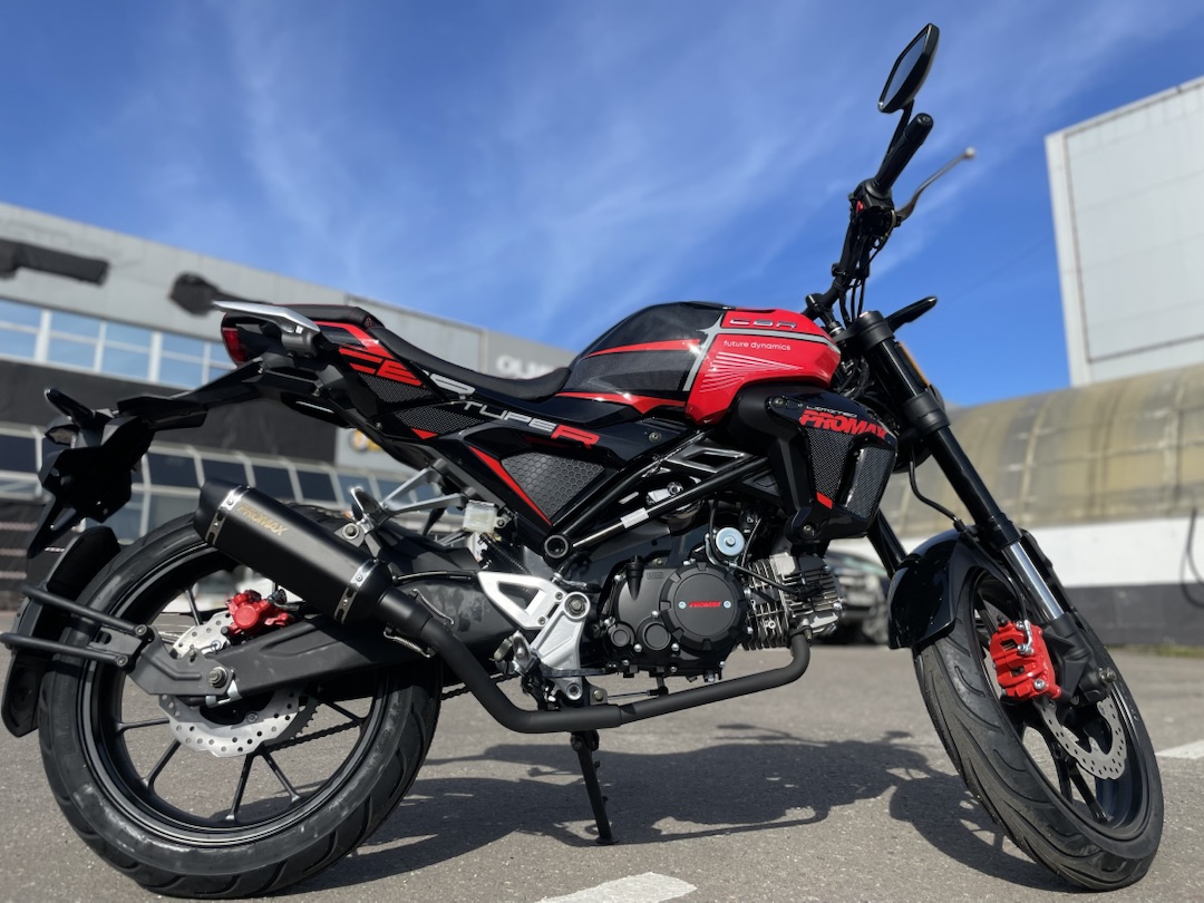 Мопед PROMAX CB150R (49) в Вологде