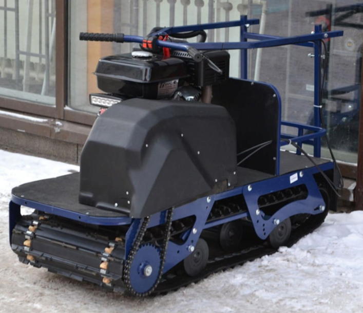 Мотобуксировщик БАРС ПАРТИЗАН 7 л.с. в Вологде