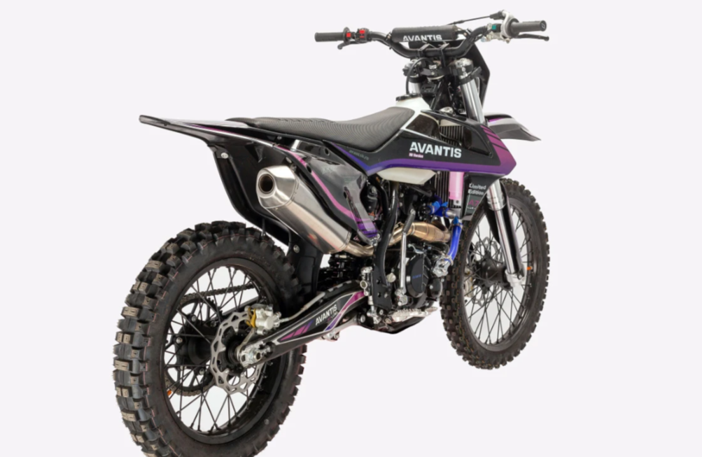 Мотоцикл Avantis A7 NEW (NB300/174MN-5) KKE в Вологде
