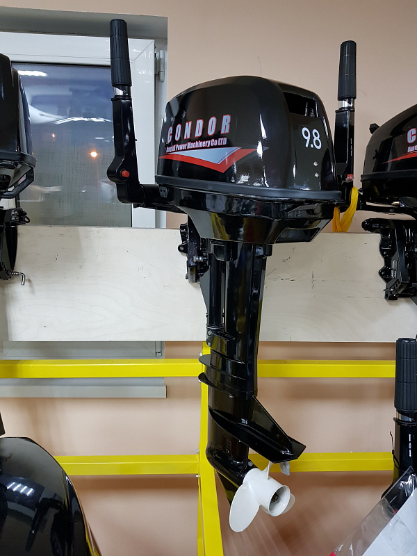 Лодочный мотор Condor T9,8HS в Вологде