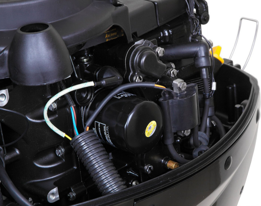 Лодочный мотор MARLIN MF 9.9 AWHBS в Вологде