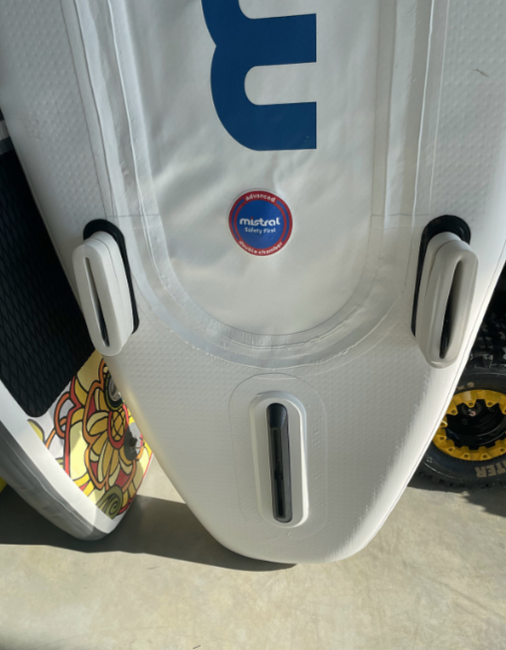 SUP ДОСКА-КАЯК 2 В 1 RAIDEX MISTRAL 10.6’ (320СМ) N 14 в Вологде