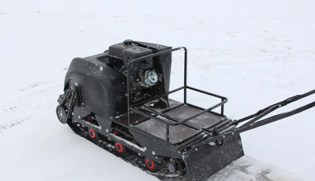 Мотобуксировщик PAXUS 550 AVANT 9 л.с. HONDA в Вологде