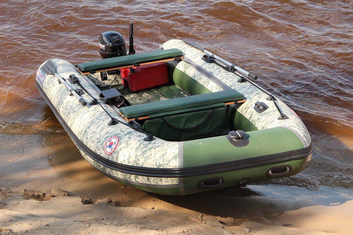 Лодка MISHIMO PRO 390 в Вологде