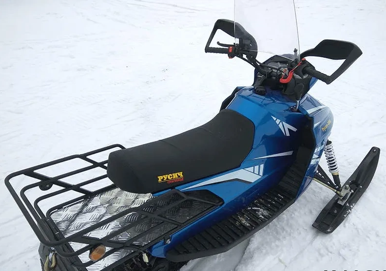 Снегоход РУСИЧ 200A в Вологде