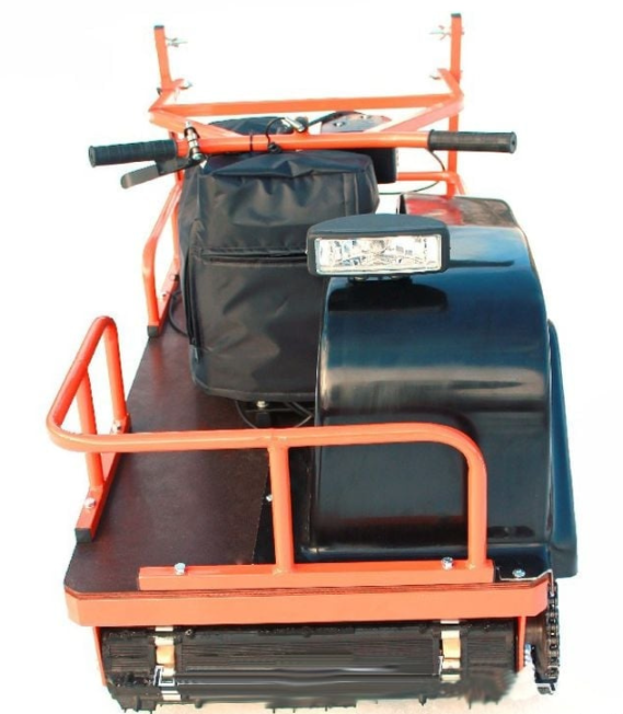 Мотобуксировщик ЧИНУК MINI 8.5 л.с. в Вологде