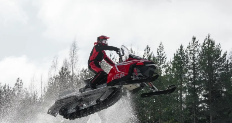 Снегоход OSM SM1000 в Вологде