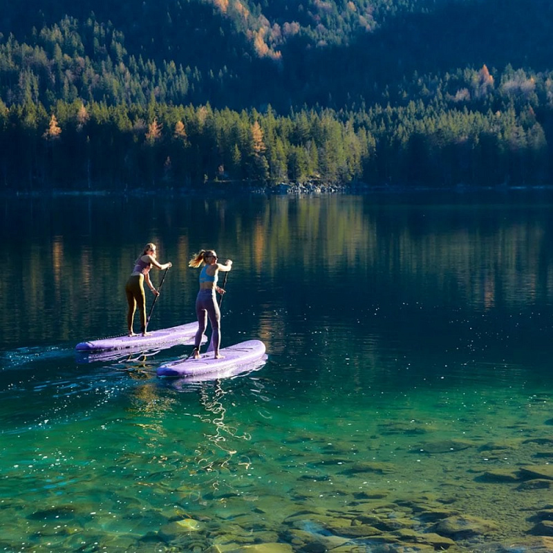 SUP (САП) Доска MISHIMO DIAMOND WOMAN EDITION 10.6 в Вологде