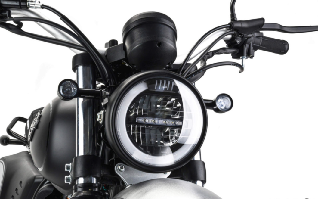 Мотоцикл MOTOLAND (МОТОЛЕНД) LEGEND (XL250-A) (172FMM-5/PR250) в Вологде