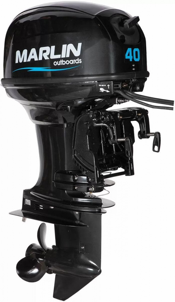 Лодочный мотор MARLIN MP 40 AWRL в Вологде
