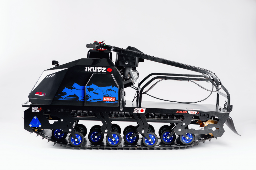 МОТОБУКСИРОВЩИК IKUDZO LONG 2.0 1700/500 EKR20 в Вологде