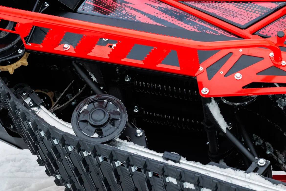 Снегоход IRBIS TUNGUS 400 25/26 в Вологде