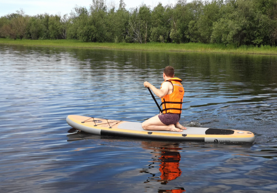 SUP (САП) Доска MISHIMO DECK 10.6(320) в Вологде