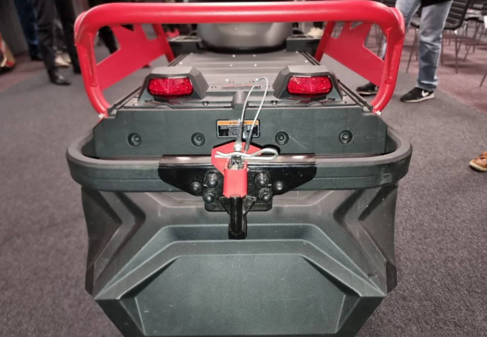 Снегоход AODES Siberiacross 1000 WT 508mm LCD 6.8 в Вологде