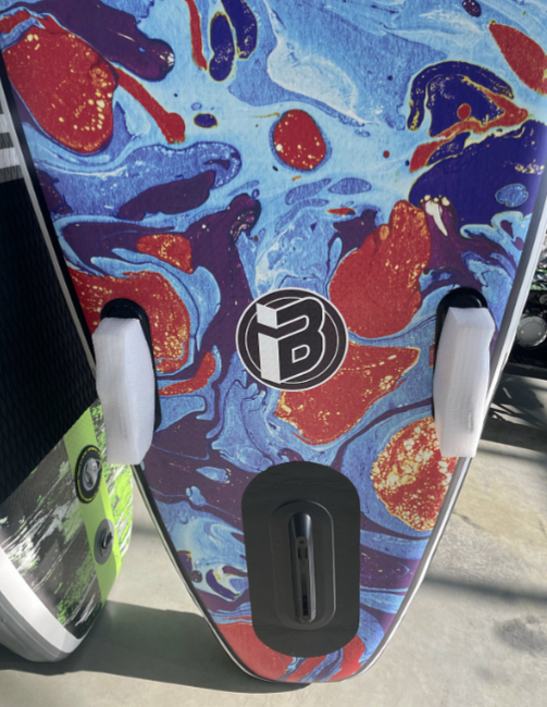 SUP (САП) ДОСКА RAIDEX I BOARD 11’ (332СМ) N 35 в Вологде