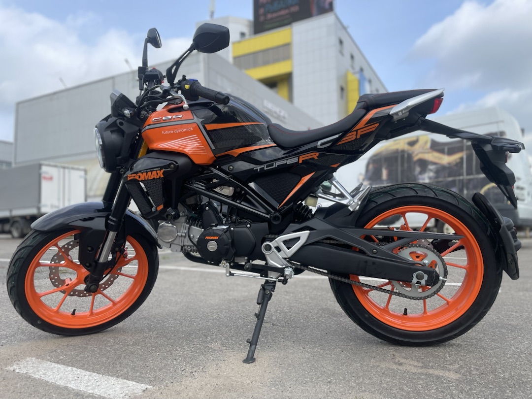 Мопед PROMAX CB150R (49) в Вологде