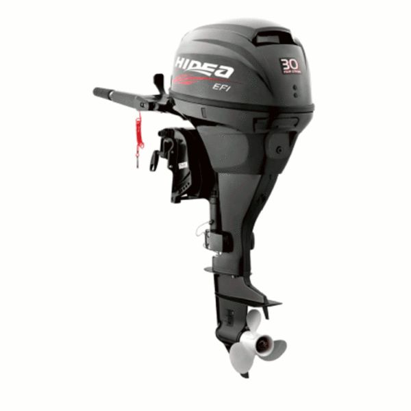 Лодочный мотор HIDEA HDEF30HES EFI в Вологде