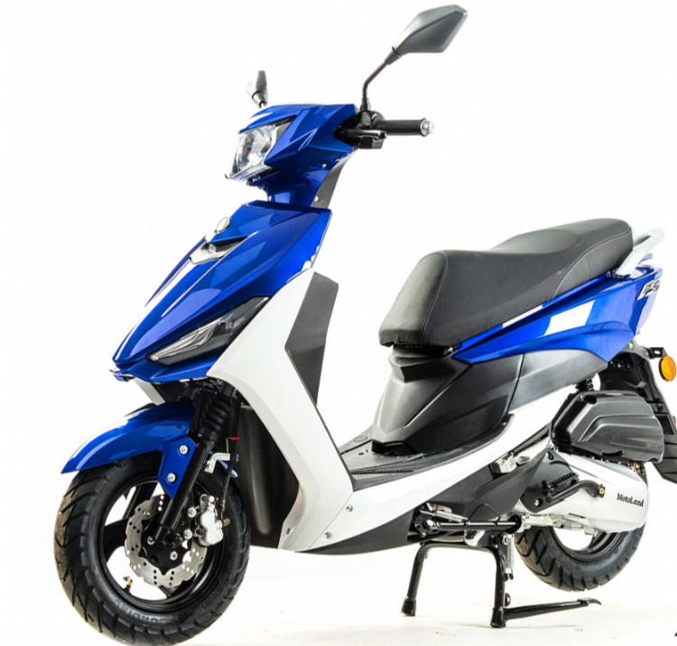 Скутер MOTOLAND (МОТОЛЕНД) 150 куб. JOG в Вологде