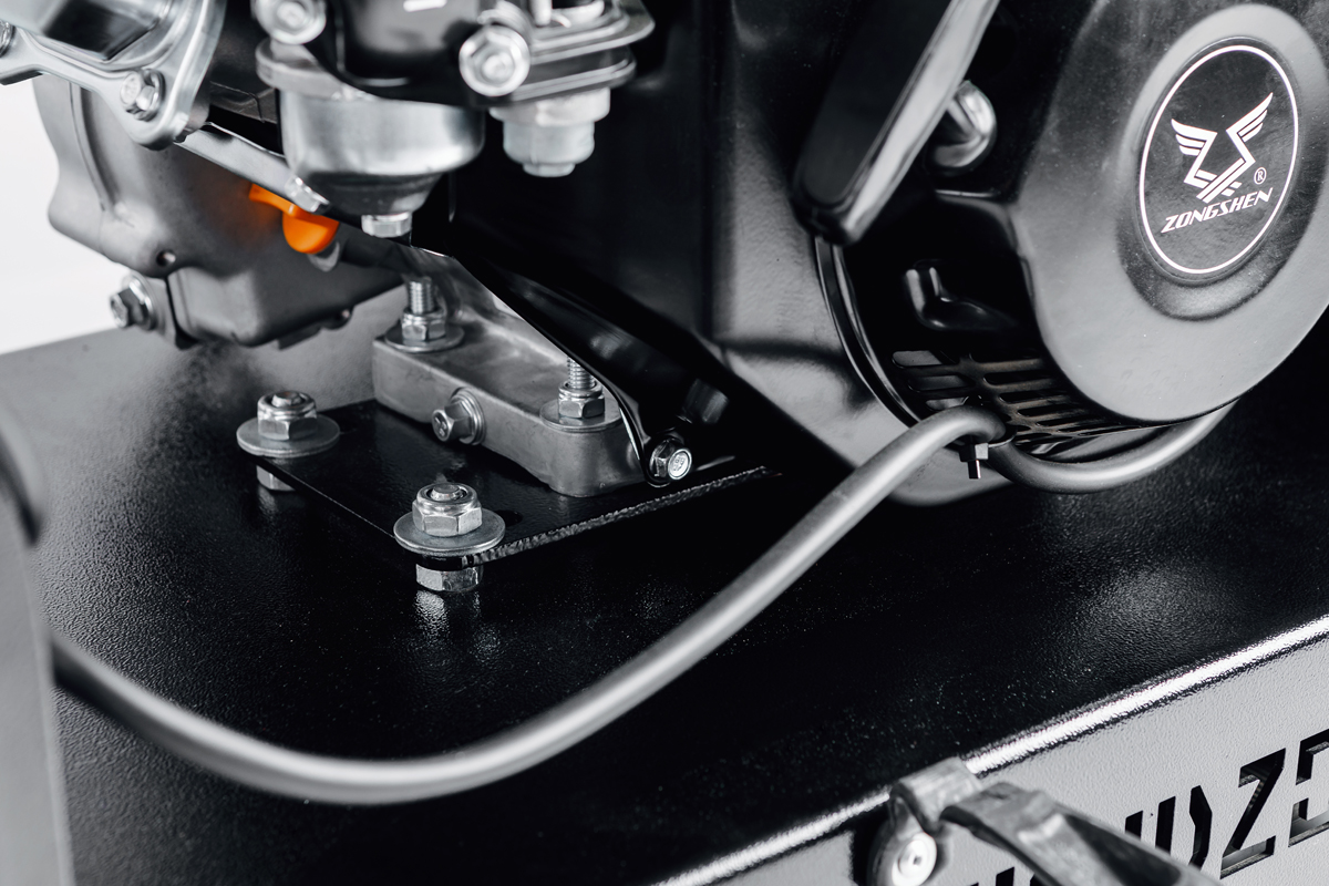 МОТОБУКСИРОВЩИК IKUDZO 1100/380 К8 в Вологде