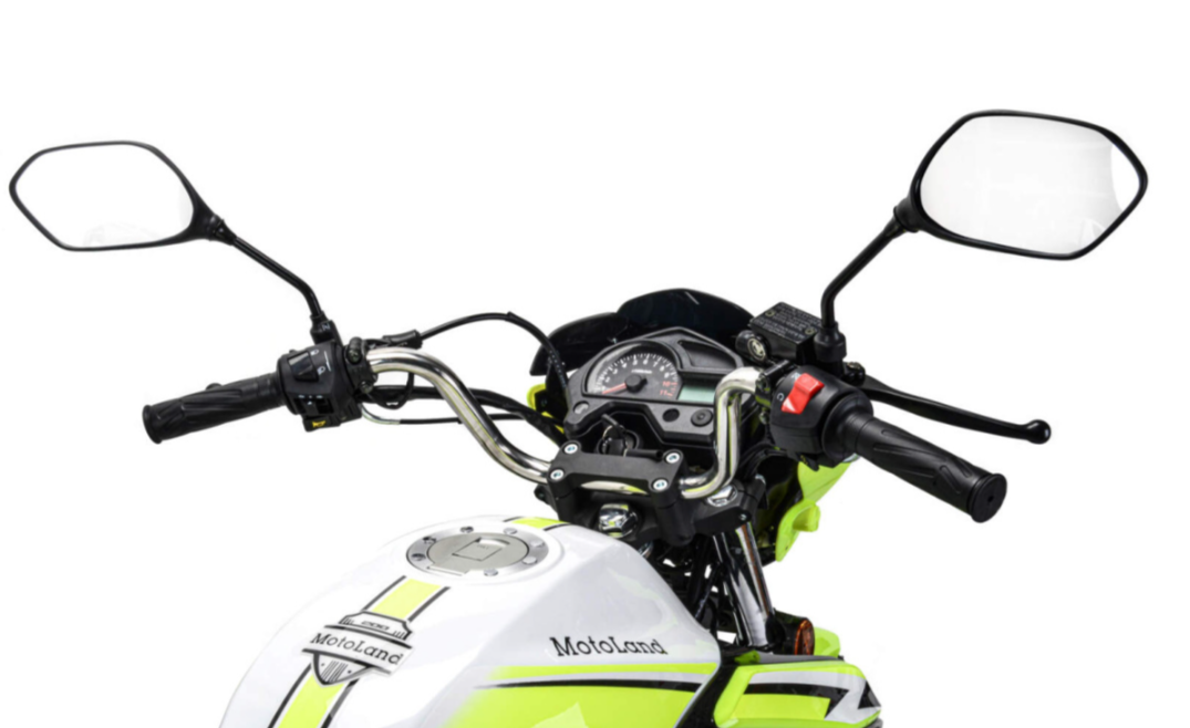 Мотоцикл MOTOLAND (МОТОЛЕНД) 200 SPRINT в Вологде