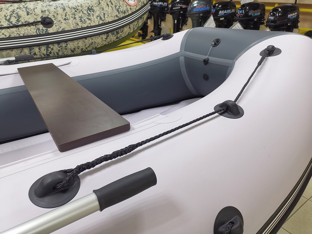 Лодка MISHIMO SPORT 390 в Вологде