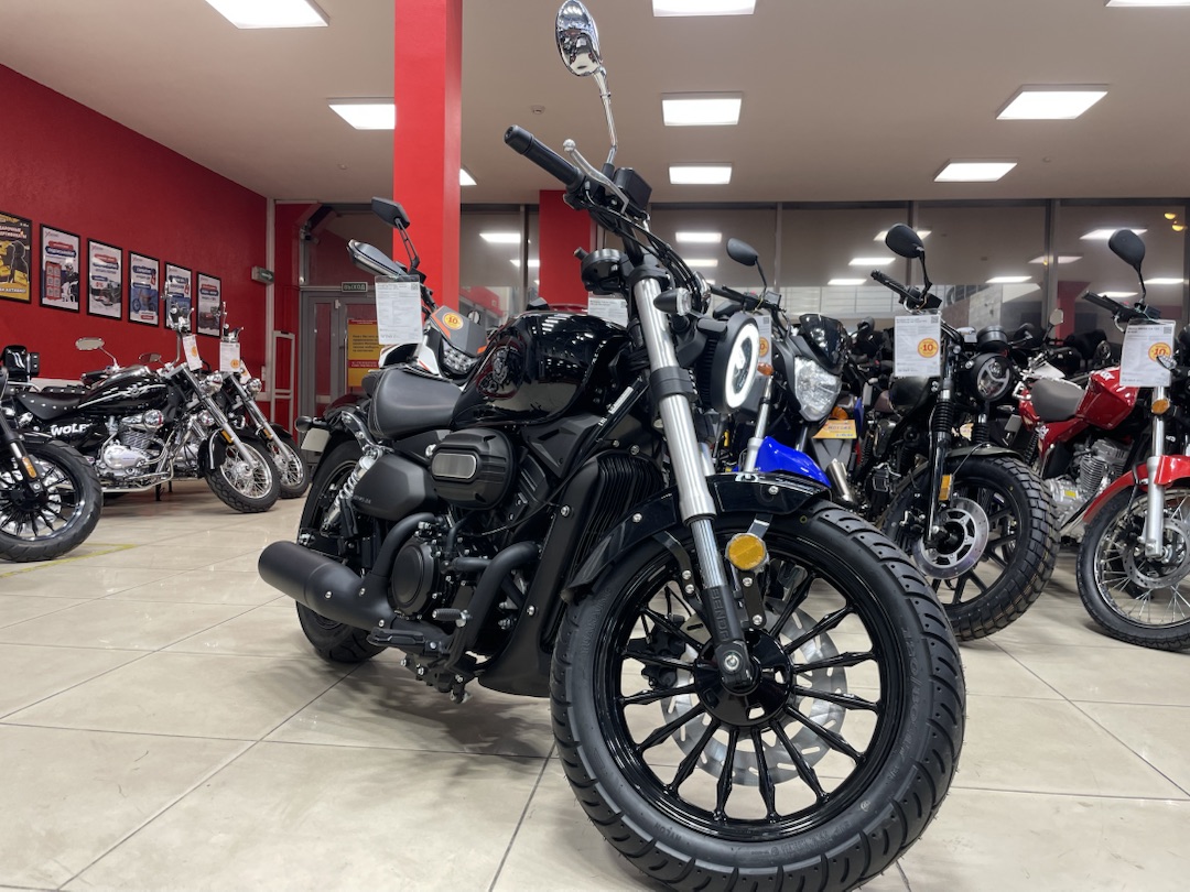 Мотоцикл Benda Funrider 125 в Вологде