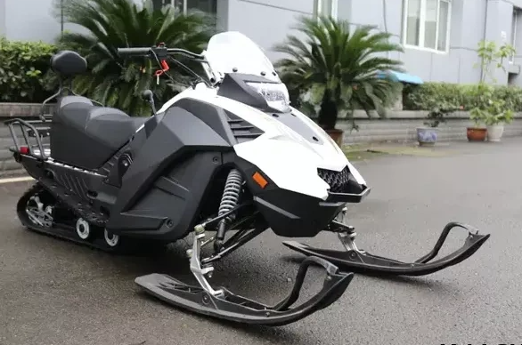 Снегоход ULAR 220 в Вологде