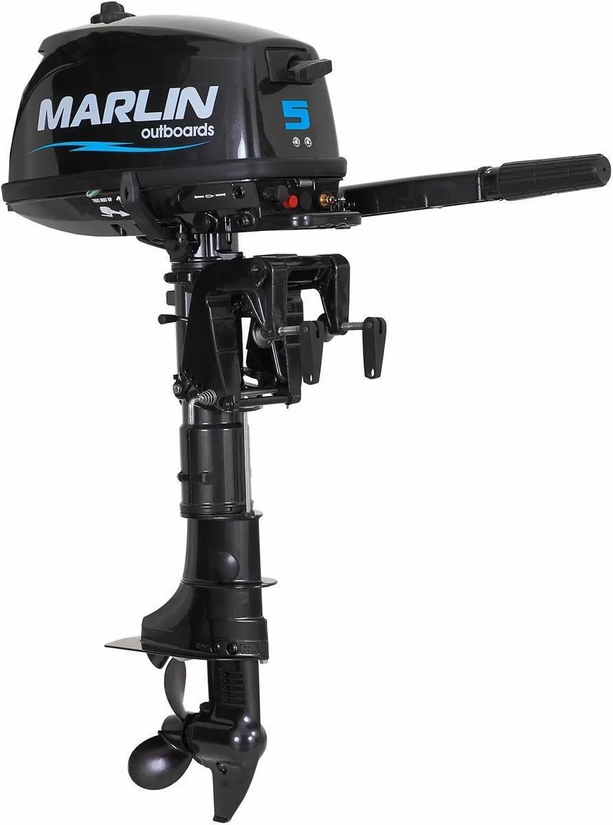 Лодочный мотор MARLIN MP 5 AMHS в Вологде