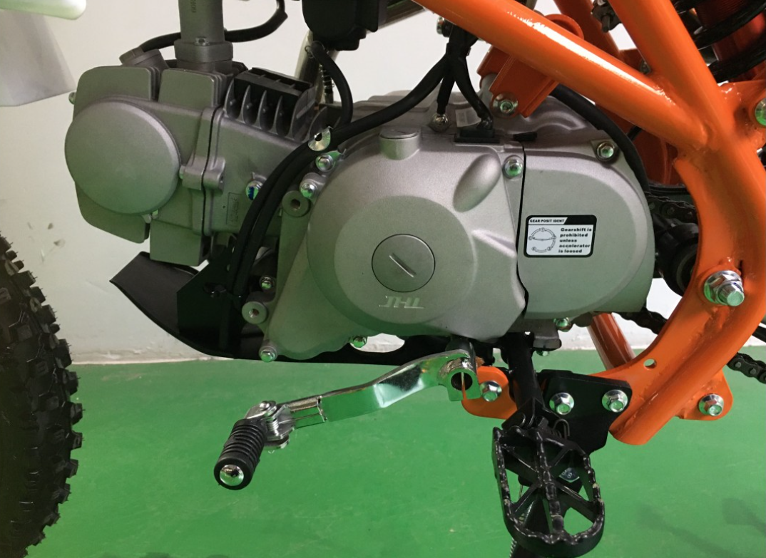 Питбайк JHLMOTO JHL Z125E Pro (ZS154FMI-3) в Вологде