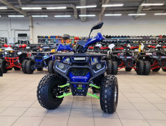 Квадроцикл GBM CROSS HILL 200 NEW PREMIUM в Вологде
