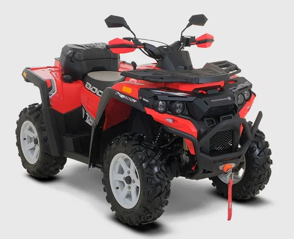 Квадроцикл Русская механика РМ 800 Т серии «Шёлковый путь» в Вологде