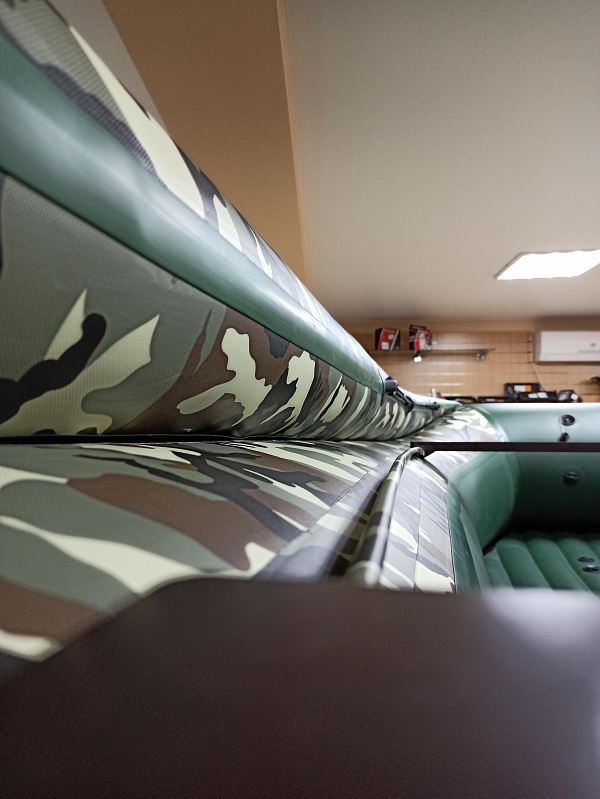 Лодка MISHIMO FAMILY LITE 390 в Вологде