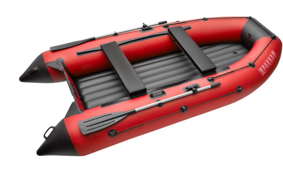 ЛОДКА ДРАККАР 3400 НДНД CLASSIC (БЕЗКИЛЬ) в Вологде