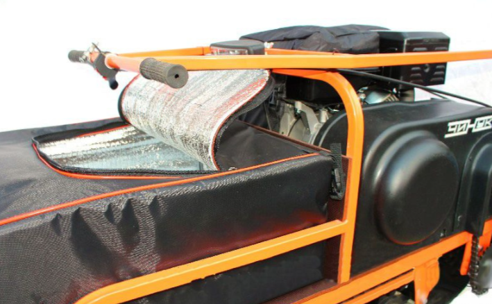 Мотобуксировщик ЧИНУК 11 л.с. в Вологде