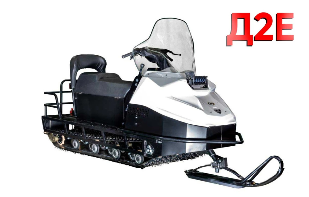 Снегоход ШИХАН Д-2Е LIFAN LF2V80F-A D25 (29 л.с.) с Э/ЗАП. в Вологде