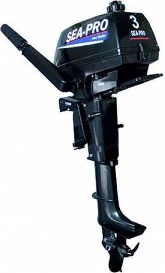 Лодочный мотор SEA-PRO Т 3S в Вологде