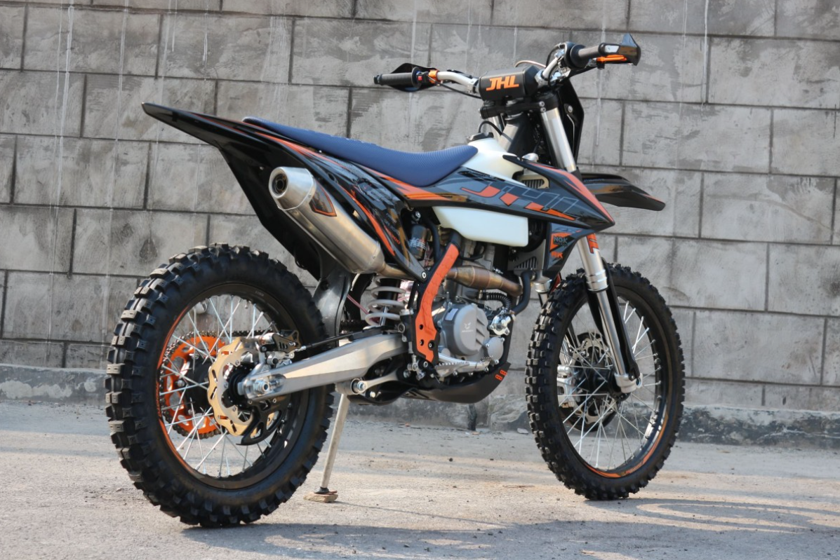 Мотоцикл JHLMOTO JHL Z6 NB300 (174MN-5) в Вологде