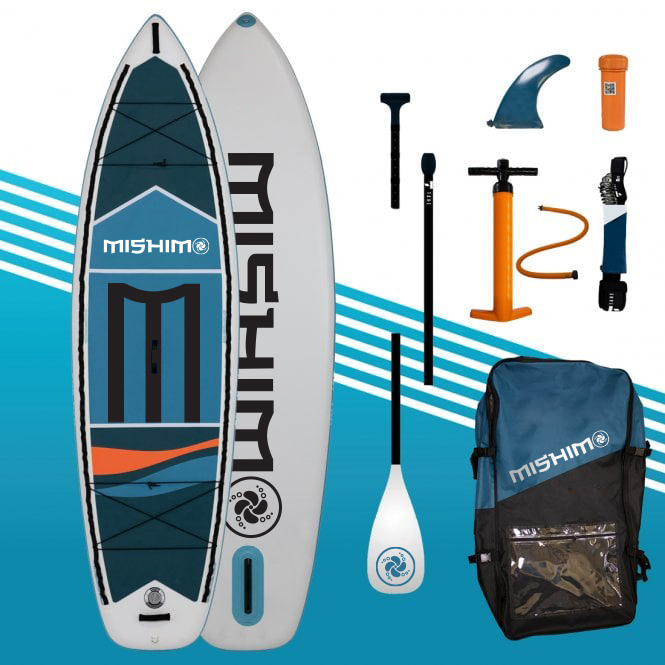 SUP (САП) Доска MISHIMO NAOMI SPORT 10.6 в Вологде