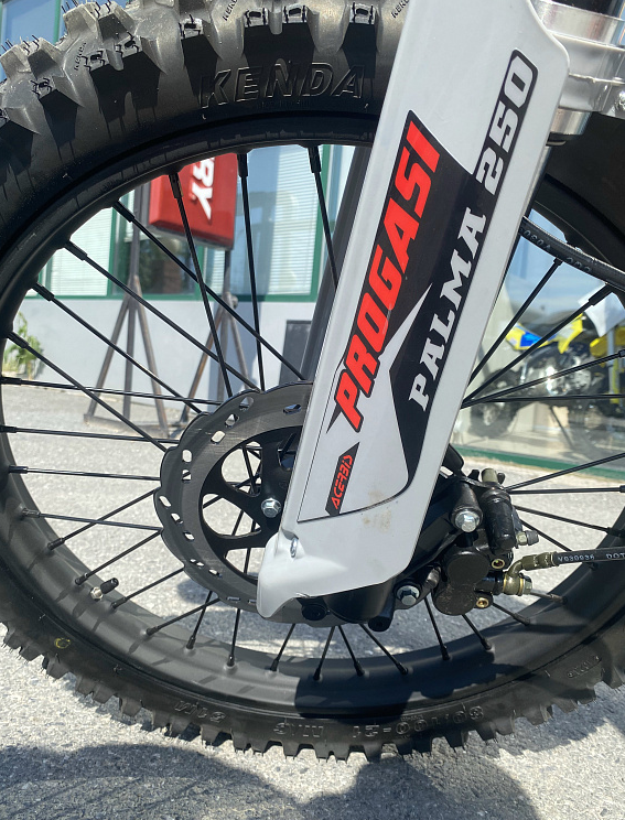 Мотоцикл Progasi PALMA 250SE в Вологде