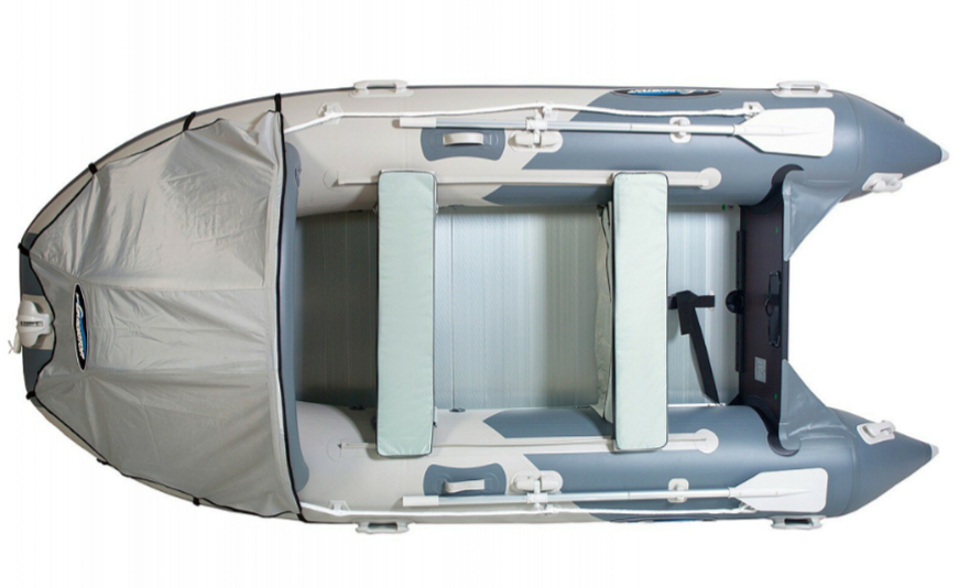 НАДУВНАЯ ЛОДКА GLADIATOR D470AL в Вологде