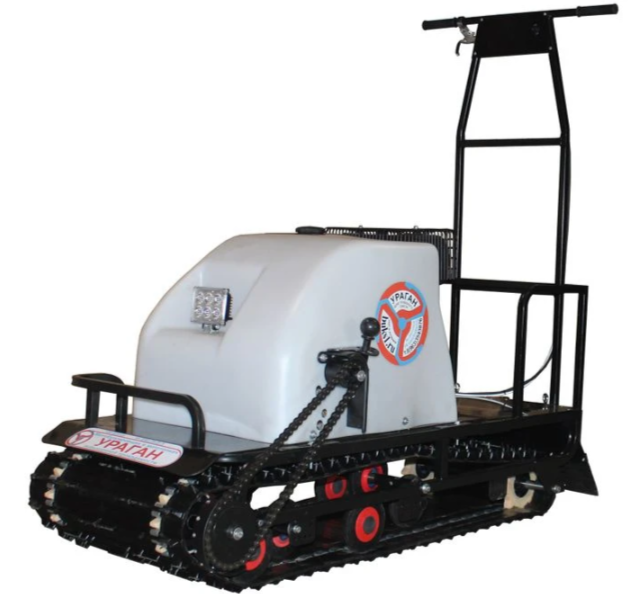 Мотобуксировщик Ураган Классика 15 л.с. в Вологде