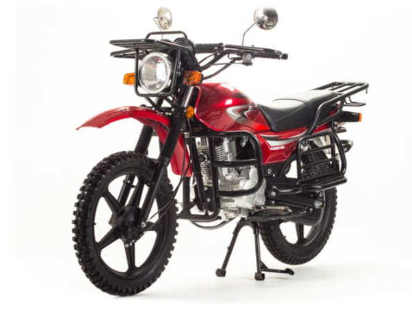 Мотоцикл FORESTER 200 (2021 г.) в Вологде