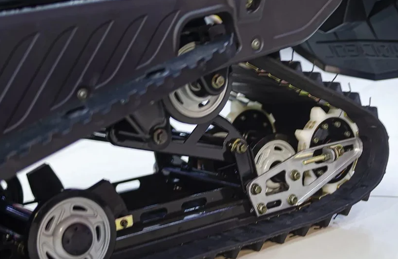 Снегоход Ataki WD 200 в Вологде