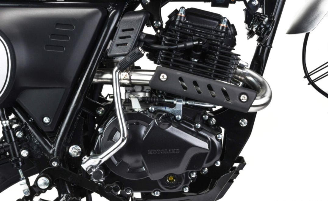 Мотоцикл Motoland LEGEND (XL250-A) (172FMM-5/PR250) в Вологде