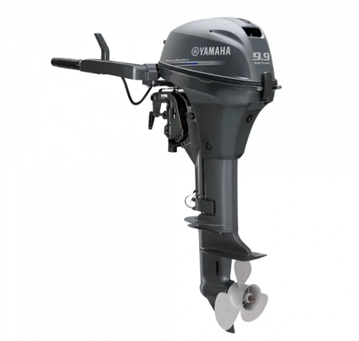 Лодочный мотор YAMAHA F9.9JMHS в Вологде