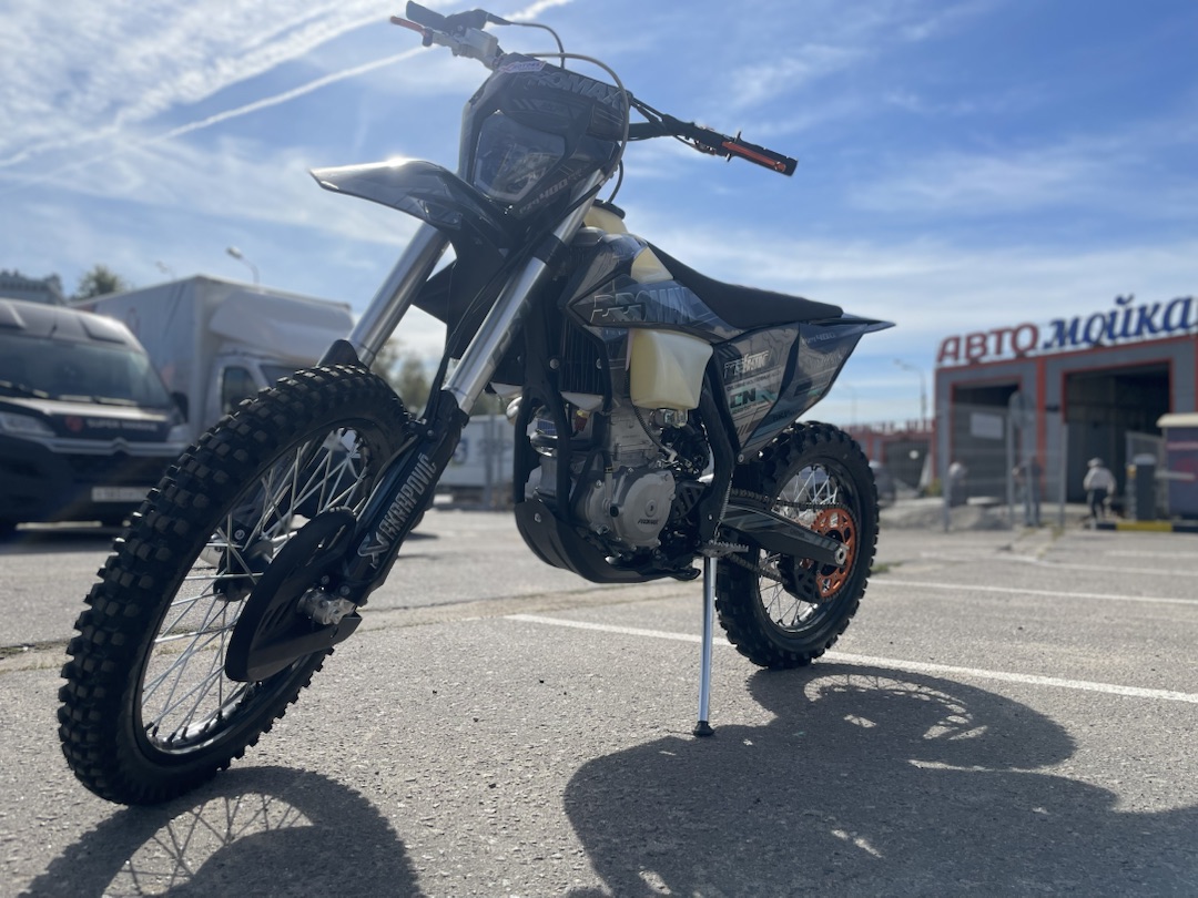 Кроссовый мотоцикл (эндуро) PROMAX PZ9 480 PRO-SPORT в Вологде