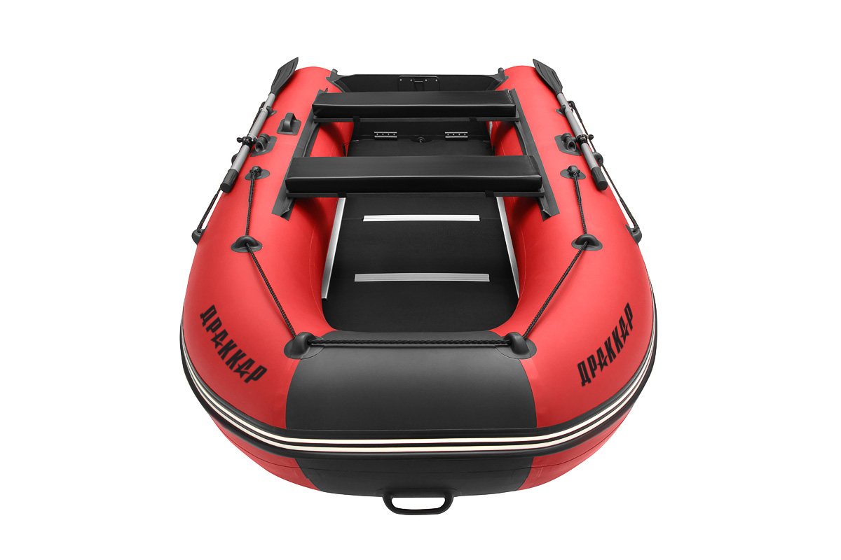 ЛОДКА ДРАККАР 3200 С HANT в Вологде
